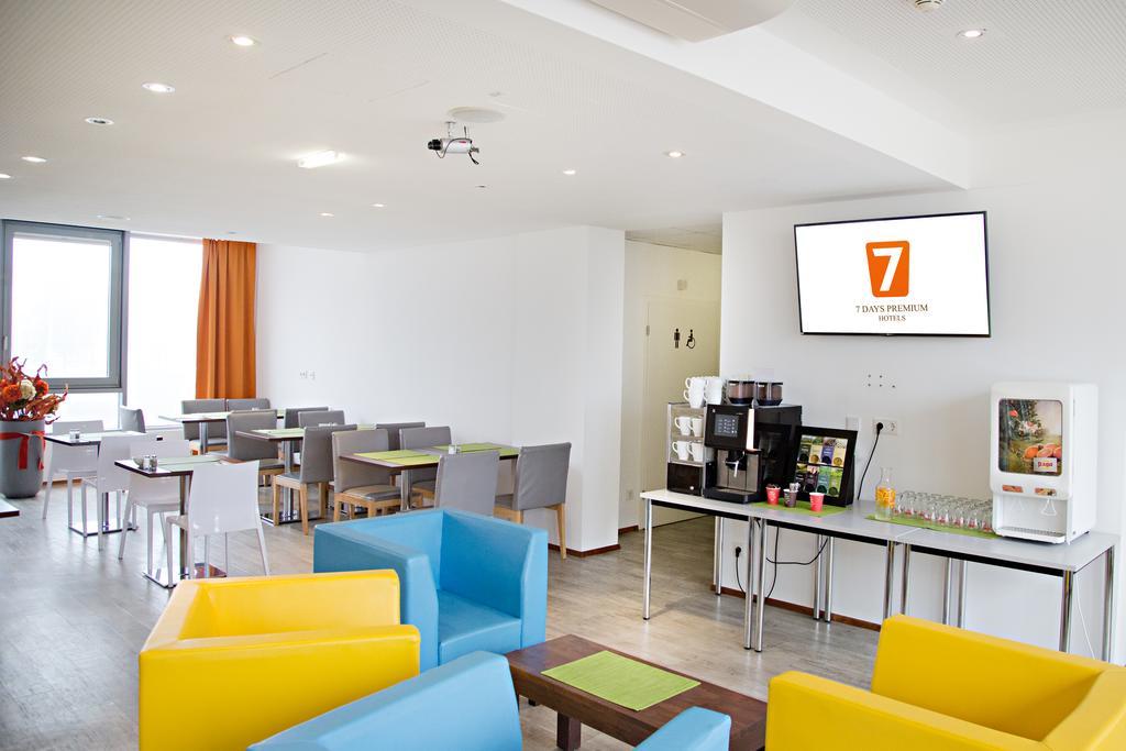 7 Days Premium Hotel Linz-אנספלדן מראה חיצוני תמונה