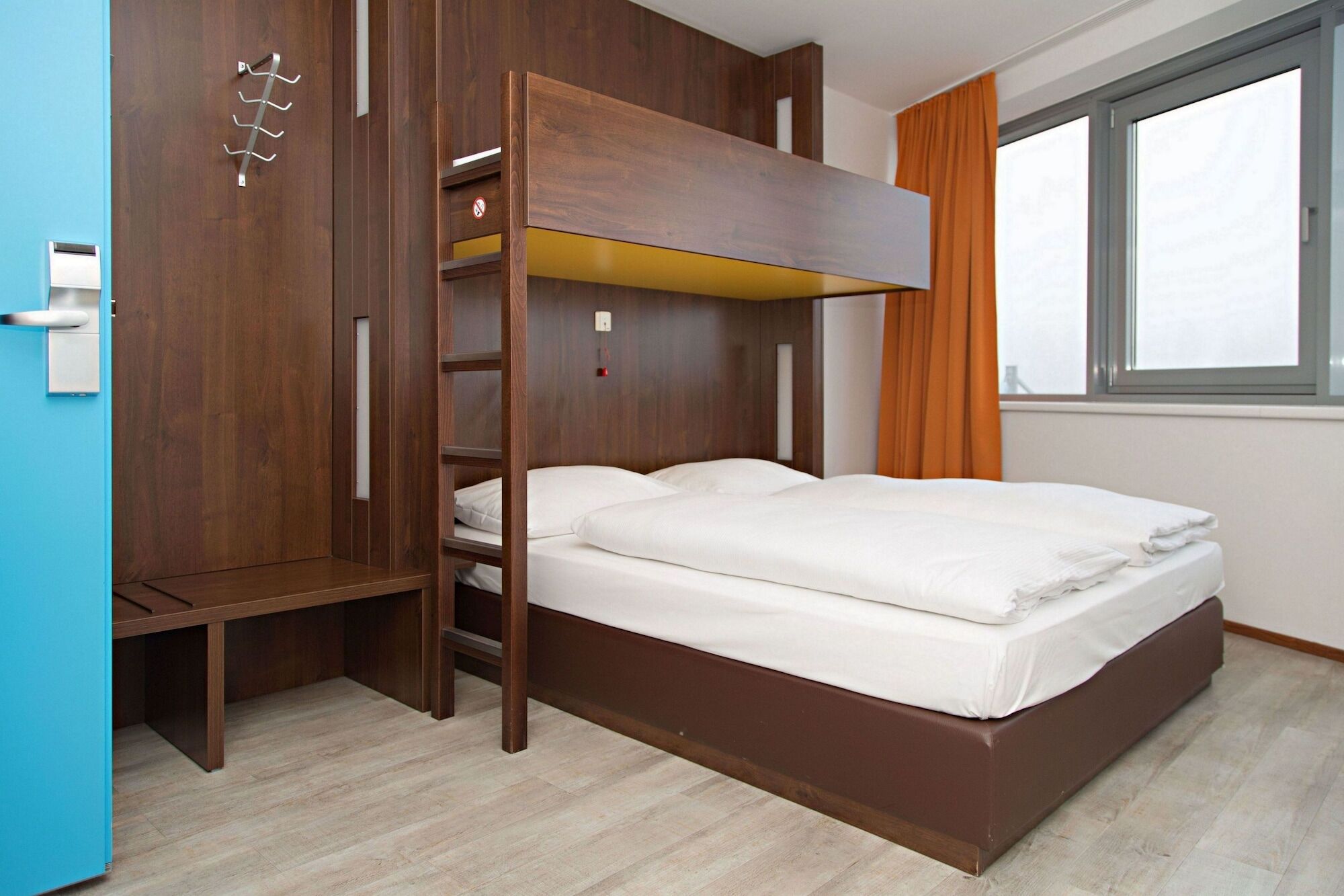 7 Days Premium Hotel Linz-אנספלדן מראה חיצוני תמונה